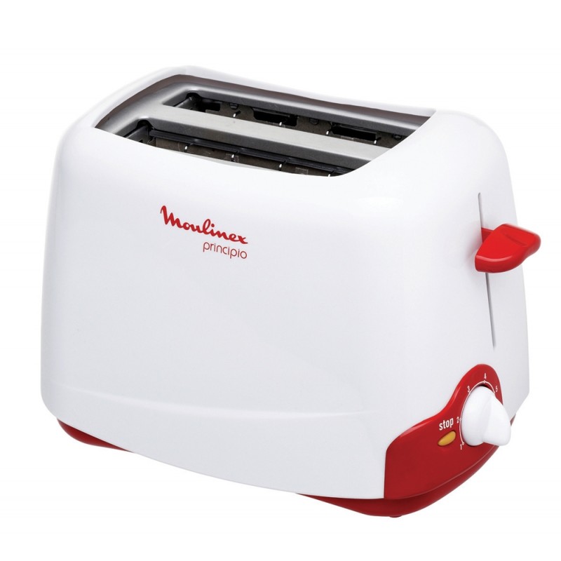 توستر نان 850 وات مولینکس MOULINEX Toaster LT1601